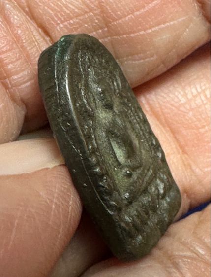 🙏แสงพระวง(แสนพระว้อง เครื่องรางล้านนา) เนื้อสัมฤทธิ์🙏หล่อโบราณเนื้อสัมฤทธิ์ ชัยพฤกษ์มาลา รายการละ1550 รูปที่ 12