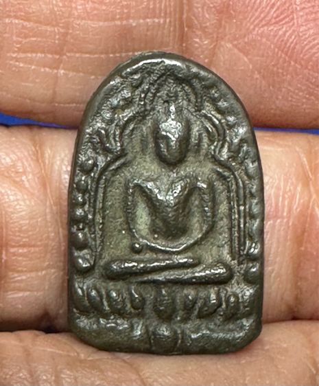 🙏แสงพระวง(แสนพระว้อง เครื่องรางล้านนา) เนื้อสัมฤทธิ์🙏หล่อโบราณเนื้อสัมฤทธิ์ ชัยพฤกษ์มาลา รายการละ1550 รูปที่ 10