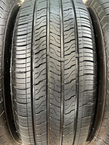 ✨ล้อแม็กป้ายแดง✨Mitsu Pajero Sport รุ่นใหม่ล่าสุด ขอบ 18 สีดำแท้💯พร้อมยาง 265-60-18 GOODRIDE💥ปี 25💥 รูปที่ 13