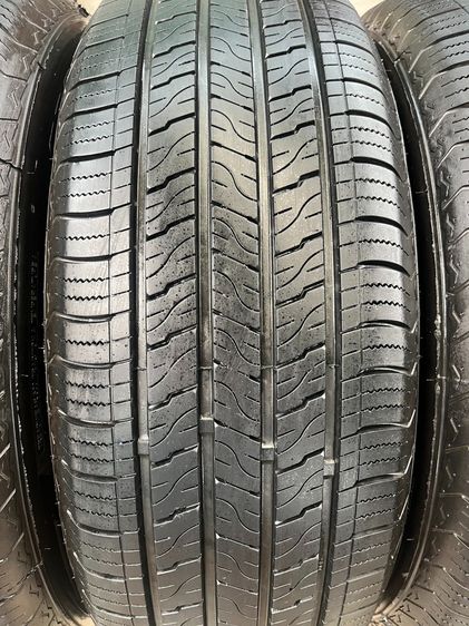 ✨ล้อแม็กป้ายแดง✨Mitsu Pajero Sport รุ่นใหม่ล่าสุด ขอบ 18 สีดำแท้💯พร้อมยาง 265-60-18 GOODRIDE💥ปี 25💥 รูปที่ 12