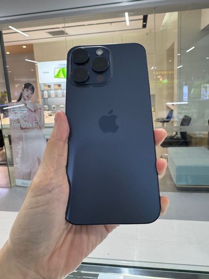 iPhone 15 Promax 256gb เครื่องสวย ใช้งานปกติทุกอย่าง รูปที่ 2