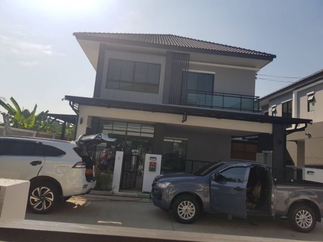 บ้านเดี่ยวราคาถูกหิ้วแต่กระเป๋ามาอยู่ได้เลย