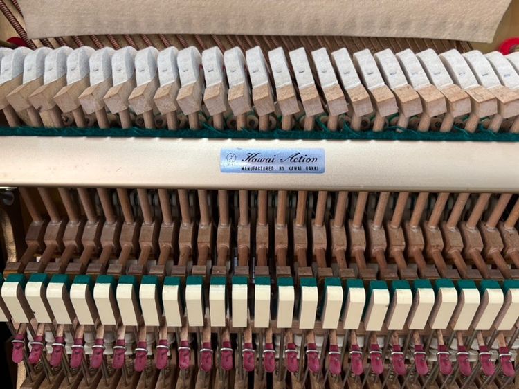 Kawai KU-2D อัพไรท์เปียโน Upright Piano Kawai เปียโน อัพไรท์ Upright Piano Kawai เปียโน อัพไรท์ Upright Piano Kawai เปียโน อัพไรท์ Upright รูปที่ 3