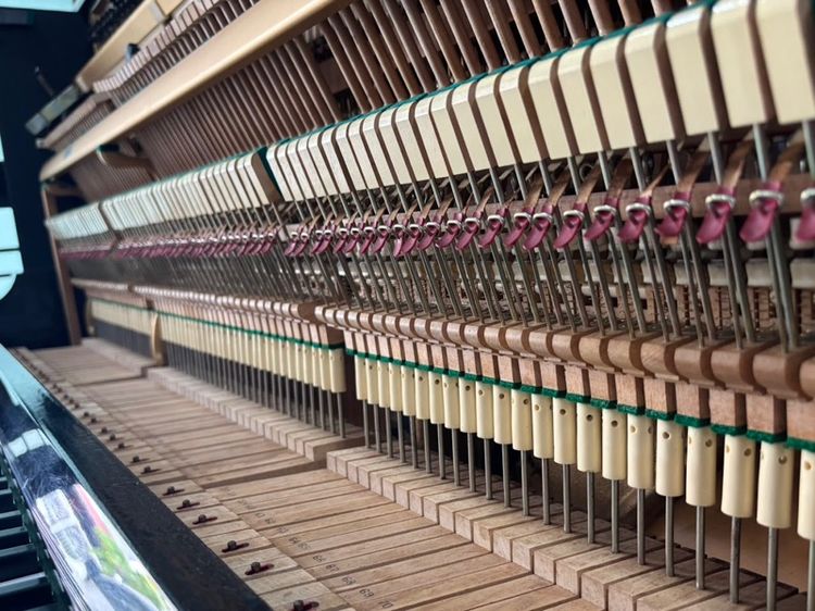 Kawai KU-2D อัพไรท์เปียโน Upright Piano Kawai เปียโน อัพไรท์ Upright Piano Kawai เปียโน อัพไรท์ Upright Piano Kawai เปียโน อัพไรท์ Upright รูปที่ 4