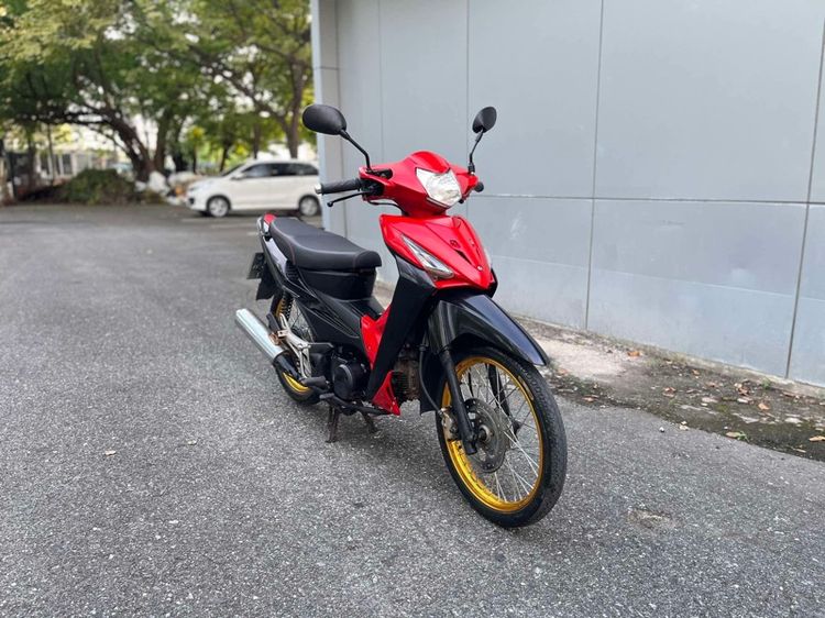 Honda รุ่น Wave x 100cc ปี 2007 สตาร์ทเท้า  รูปที่ 6