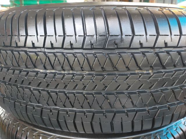 แม็กอีซูซูสีเดิม น้องๆป้ายแดง ขอบ20 พร้อมยางบริสโตน 265 50 20 ปี25 ยางสวยทุก เส้นตุ่มหน้ายางยังอยู่ ใส่ isuzu ตัวสูงได้ทุกรุ่น mu-x mu 7 รูปที่ 14