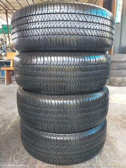 แม็กอีซูซูสีเดิม น้องๆป้ายแดง ขอบ20 พร้อมยางบริสโตน 265 50 20 ปี25 ยางสวยทุก เส้นตุ่มหน้ายางยังอยู่ ใส่ isuzu ตัวสูงได้ทุกรุ่น mu-x mu 7 รูปที่ 18