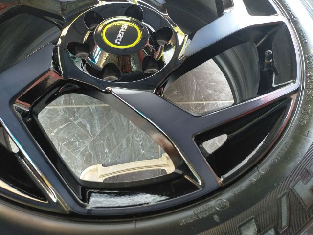 แม็กอีซูซูสีเดิม น้องๆป้ายแดง ขอบ20 พร้อมยางบริสโตน 265 50 20 ปี25 ยางสวยทุก เส้นตุ่มหน้ายางยังอยู่ ใส่ isuzu ตัวสูงได้ทุกรุ่น mu-x mu 7 รูปที่ 11