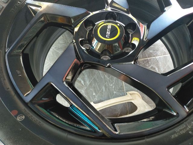 แม็กอีซูซูสีเดิม น้องๆป้ายแดง ขอบ20 พร้อมยางบริสโตน 265 50 20 ปี25 ยางสวยทุก เส้นตุ่มหน้ายางยังอยู่ ใส่ isuzu ตัวสูงได้ทุกรุ่น mu-x mu 7 รูปที่ 7