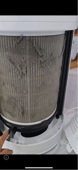 เครื่องฟอกอา รูปที่ 10