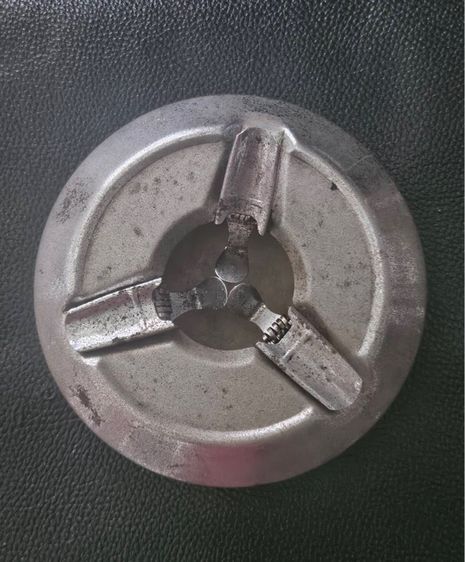 ที่เขี่ยบุหรี่โบราณ รุ่นกดสปริง วินเทจแท้ สภาพเดิม