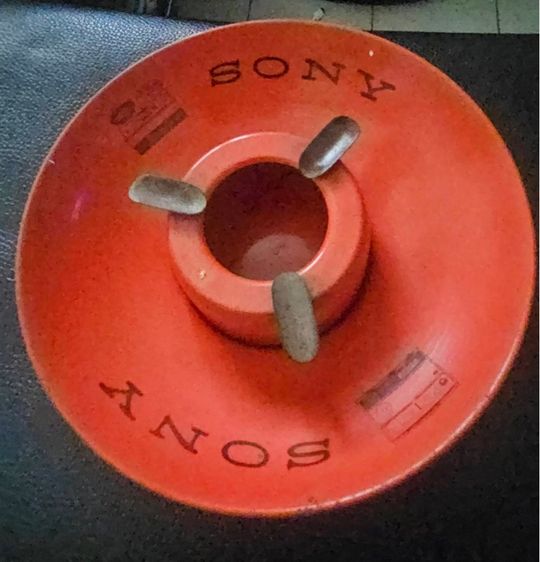 ที่เขี่ยบุหรี่ SONY วินเทจ ของแท้ Made in Japan