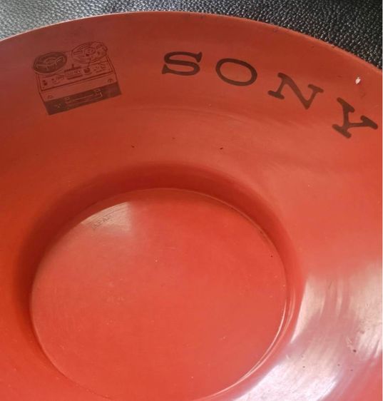 ที่เขี่ยบุหรี่ SONY วินเทจ ของแท้ Made in Japan รูปที่ 5