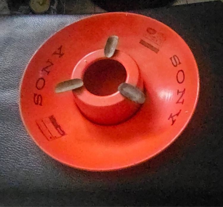 ที่เขี่ยบุหรี่ SONY วินเทจ ของแท้ Made in Japan รูปที่ 2