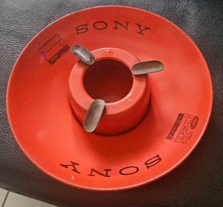 ที่เขี่ยบุหรี่ SONY วินเทจ ของแท้ Made in Japan รูปที่ 7