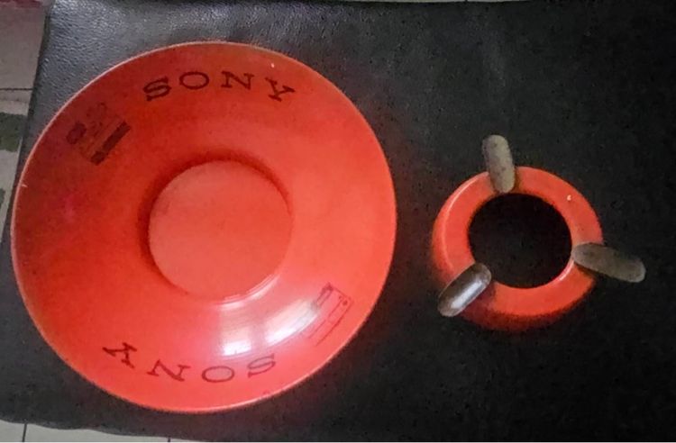 ที่เขี่ยบุหรี่ SONY วินเทจ ของแท้ Made in Japan รูปที่ 3