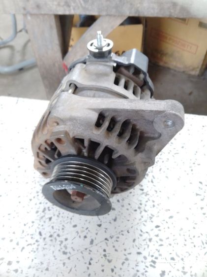 ไดร์ชาร์ท ซูซูกิ สวิฟท์  1.2 SUZUKI SWIFT  รูปที่ 4