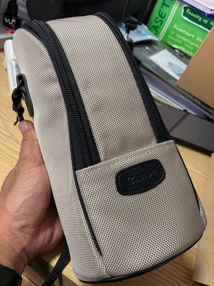 กระเป๋ากล้อง กระเป๋า Canon ใส่เลนส์ 