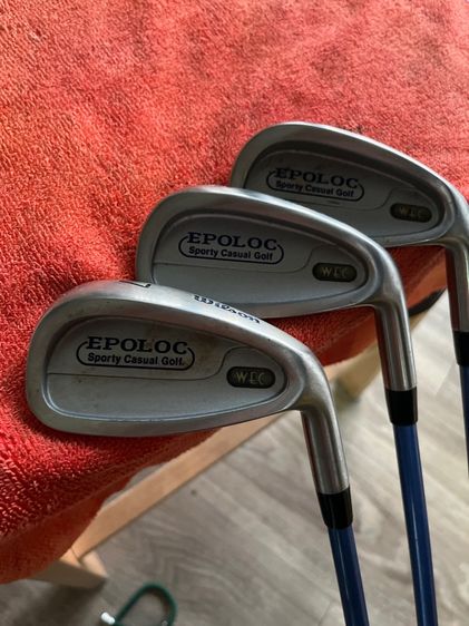 Wilson Iron club รูปที่ 2