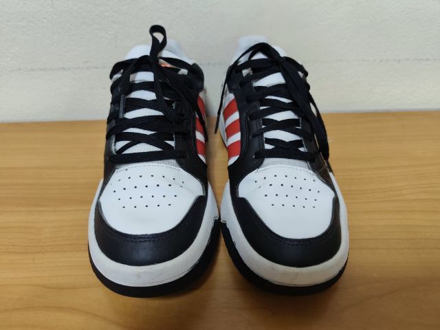 Adidas Neo 42.0 26.5 แท้ มือสอง รูปที่ 5