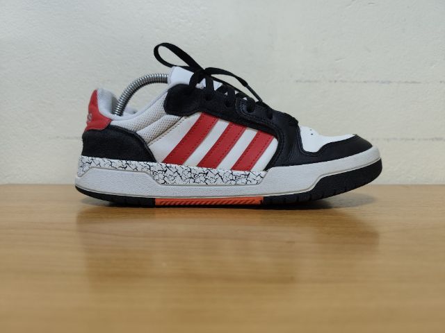 Adidas Neo 42.0 26.5 แท้ มือสอง รูปที่ 4