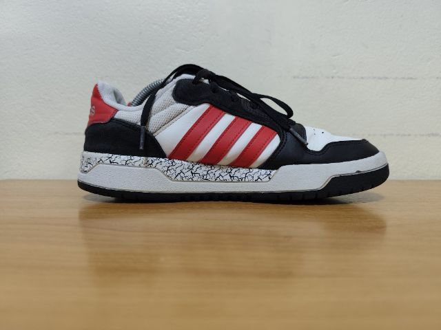 อื่นๆ ผ้าใบ รองเท้าผ้าใบ UK 8 | EU 42 | US 8.5 Adidas Neo 42.0 26.5 แท้ มือสอง