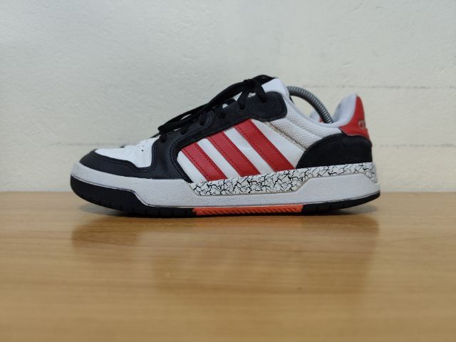 Adidas Neo 42.0 26.5 แท้ มือสอง รูปที่ 2