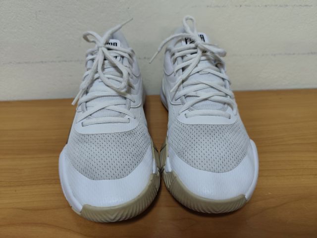 PUMA Triple Basketball 43.0 28.0 แท้ มือสอง รูปที่ 7
