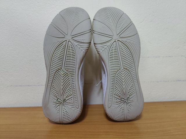 PUMA Triple Basketball 43.0 28.0 แท้ มือสอง รูปที่ 10