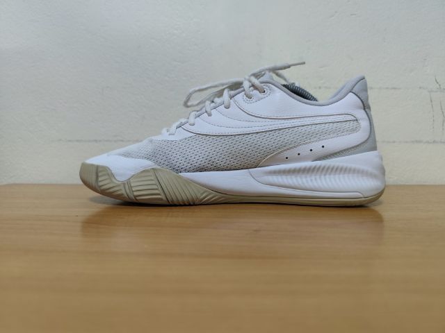 PUMA Triple Basketball 43.0 28.0 แท้ มือสอง รูปที่ 3