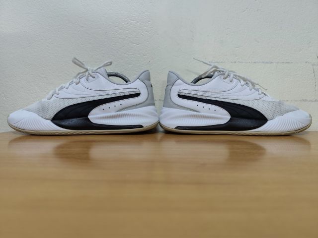 PUMA Triple Basketball 43.0 28.0 แท้ มือสอง รูปที่ 11