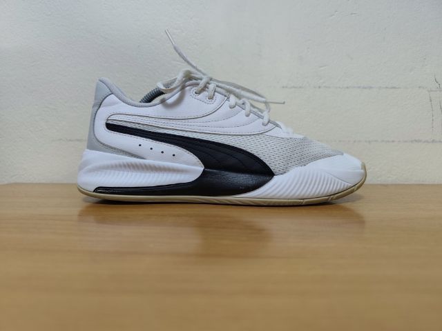 PUMA Triple Basketball 43.0 28.0 แท้ มือสอง