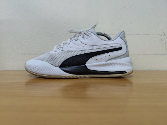 PUMA Triple Basketball 43.0 28.0 แท้ มือสอง รูปที่ 2