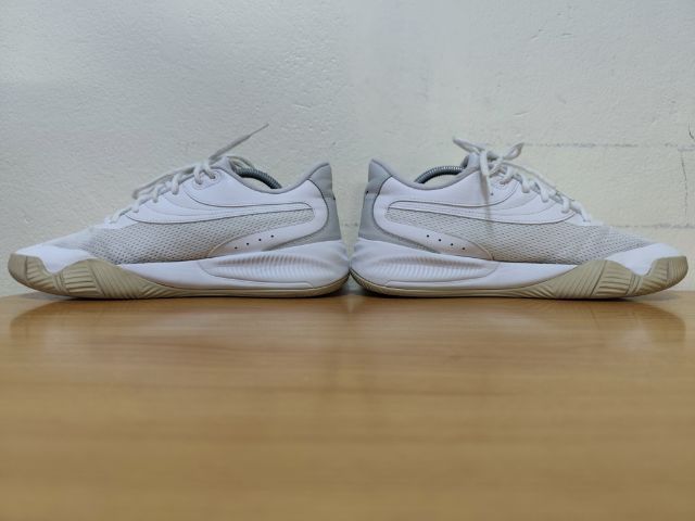 PUMA Triple Basketball 43.0 28.0 แท้ มือสอง รูปที่ 12