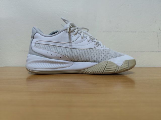 PUMA Triple Basketball 43.0 28.0 แท้ มือสอง รูปที่ 4
