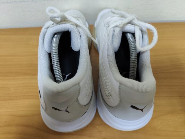 PUMA Triple Basketball 43.0 28.0 แท้ มือสอง รูปที่ 9