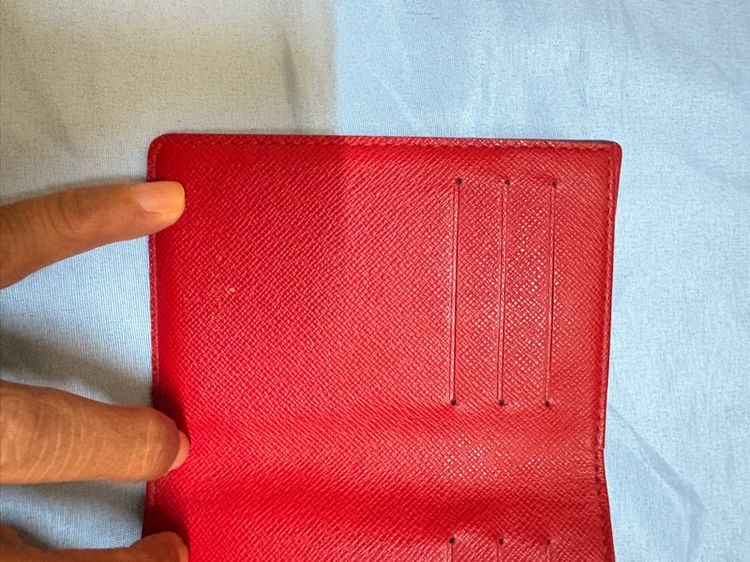 กระเป๋าสตางค์ หลุยส์วิคตอง รูปที่ 11