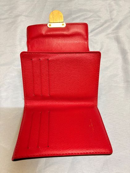 กระเป๋าสตางค์ หลุยส์วิคตอง รูปที่ 9