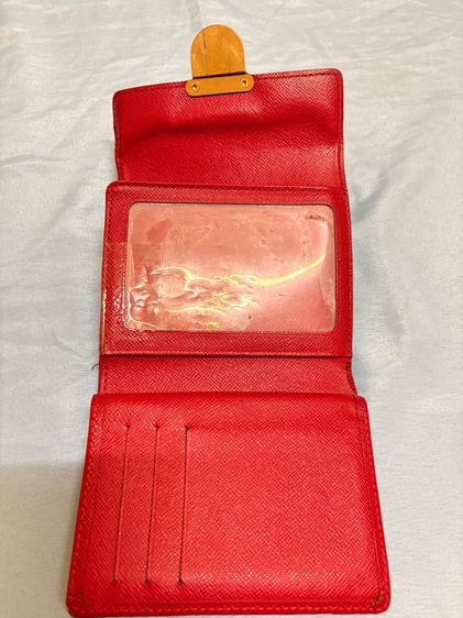 กระเป๋าสตางค์ หลุยส์วิคตอง รูปที่ 6