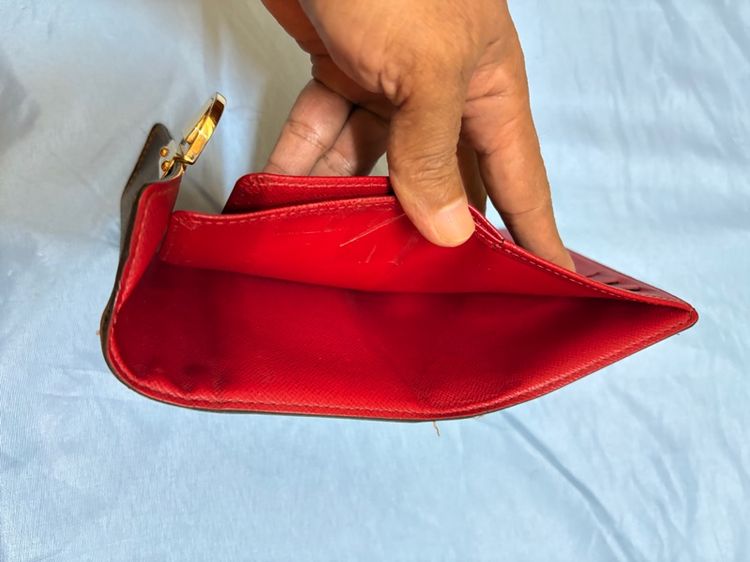 กระเป๋าสตางค์ หลุยส์วิคตอง รูปที่ 13