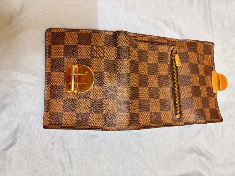 กระเป๋าสตางค์ หลุยส์วิคตอง รูปที่ 5