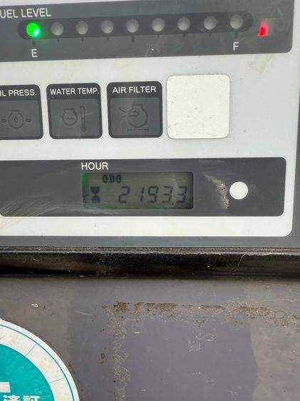 DCA125USH- เครื่องปั่นไฟ Denyo genset ขนาด 100KVA 125KVA OEK 098-5625920 รูปที่ 7