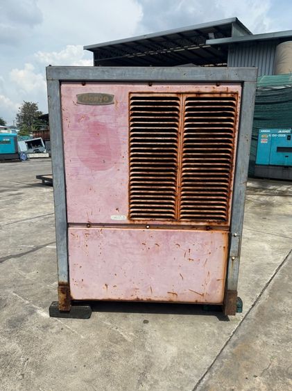 DCA125USH- เครื่องปั่นไฟ Denyo genset ขนาด 100KVA 125KVA OEK 098-5625920 รูปที่ 3