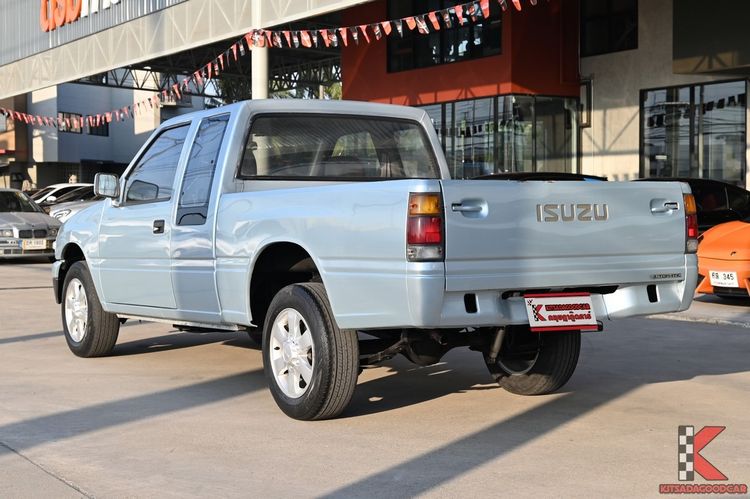 Isuzu TFR ปี 91-97 1995 2.5 Space Cab Pickup ดีเซล ไม่ติดแก๊ส เกียร์อัตโนมัติ บรอนซ์เงิน รูปที่ 3