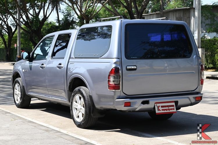 Isuzu D-MAX 2004 3.0 SLX Pickup ดีเซล ไม่ติดแก๊ส เกียร์ธรรมดา เทา รูปที่ 3