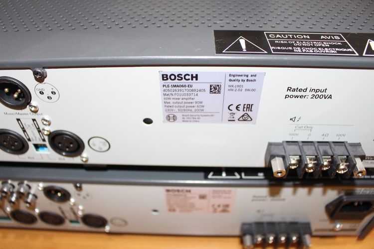 BOSCH PLE-1MA060-EU รูปที่ 3