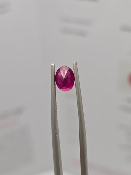 Ruby Pigeon Blood รูปที่ 2