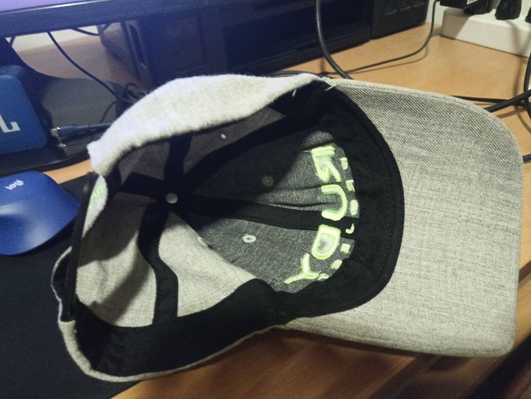 หมวก Rudy Project (Bigone,Fishing) รูปที่ 4