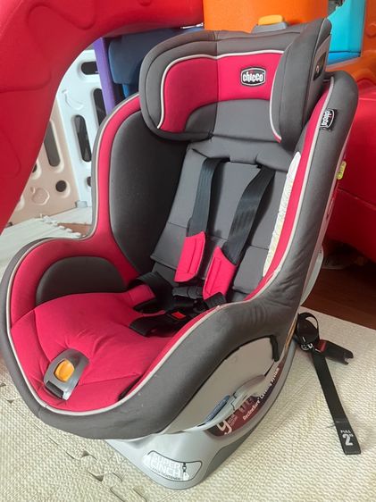 คาร์ซีทพร้อมใช้ รูปที่ 2