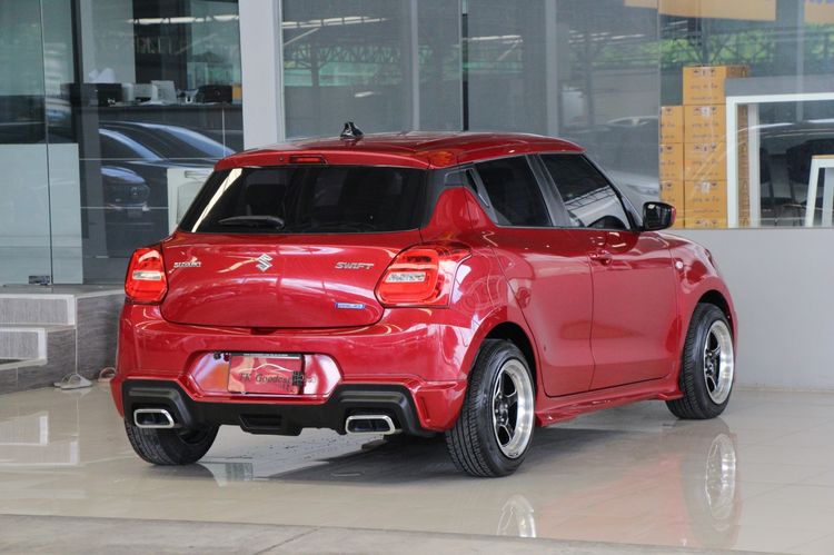 Suzuki Swift 2020 1.2 GL Sports Edition Sedan เบนซิน ไม่ติดแก๊ส เกียร์อัตโนมัติ แดง รูปที่ 2